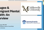 Powerpoint screen title with Millersville University and PA DHS / OMHSAS logos